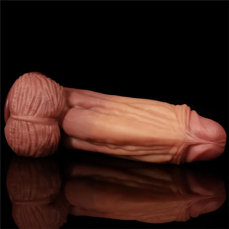 Dildo Nature King 10 Dual Layer · LOVETOY · Dildos — Foto 3