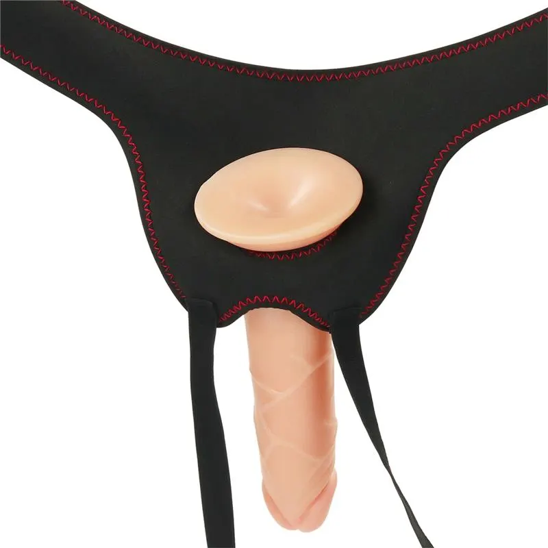 Arnés con Dildo Easy Strapon 7.5 · LOVETOY · Dildos — photo 5