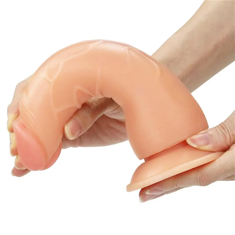 Arnés con Dildo Easy Strapon 7.5 · LOVETOY · Dildos — photo 8