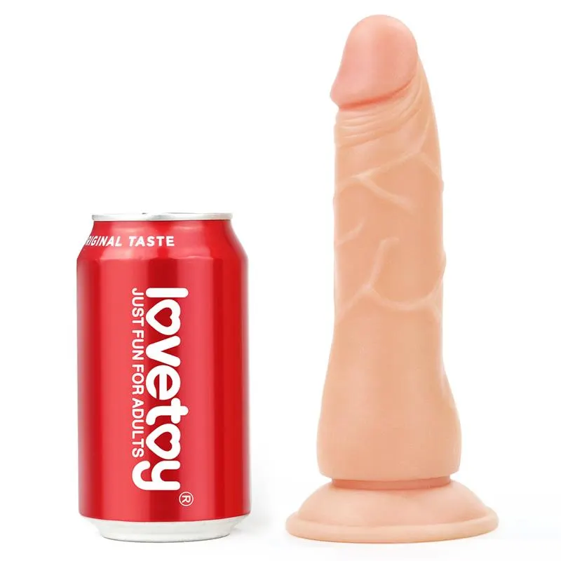 Arnés con Dildo Easy Strapon 7.5 · LOVETOY · Dildos — photo 9