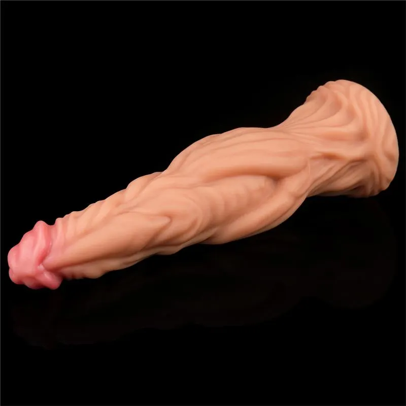 Dildo Nature 9.5 Dual Layer · LOVETOY · Dildos — Foto 5