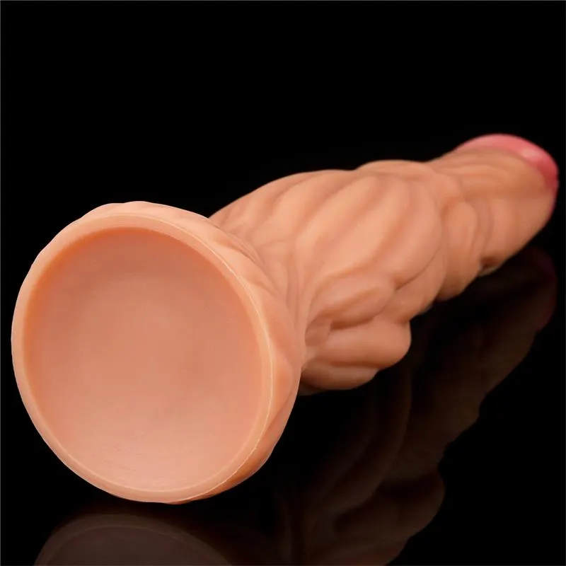 Dildo Nature 9.5 Dual Layer · LOVETOY · Dildos — Foto 6