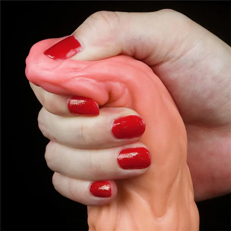 Dildo Nature 9.5 Dual Layer · LOVETOY · Dildos — Foto 7