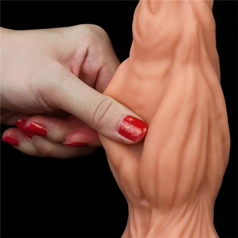 Dildo Nature 9.5 Dual Layer · LOVETOY · Dildos — Foto 8