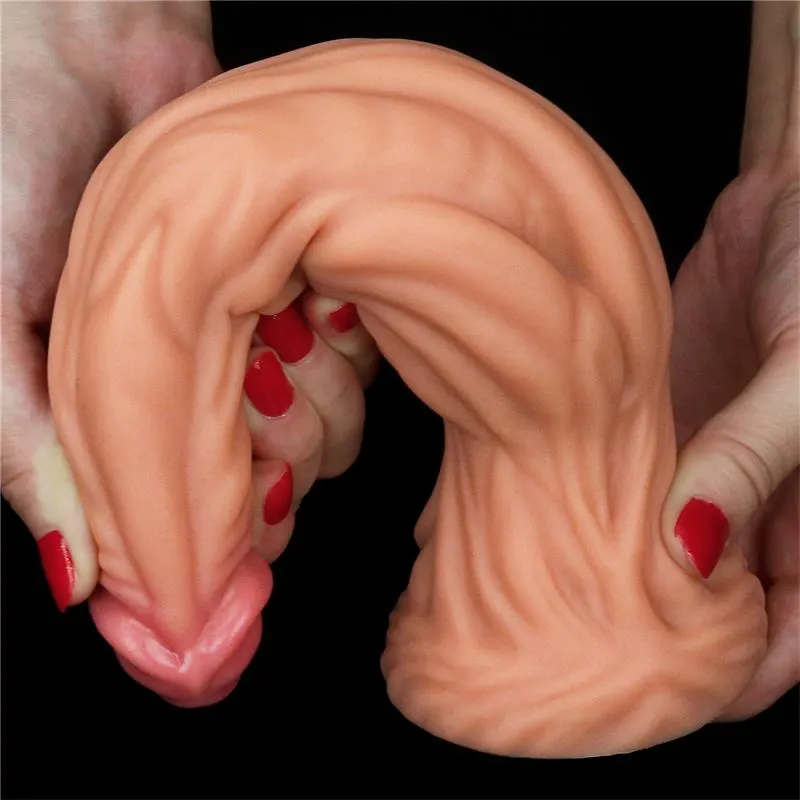 Dildo Nature 9.5 Dual Layer · LOVETOY · Dildos — Foto 9