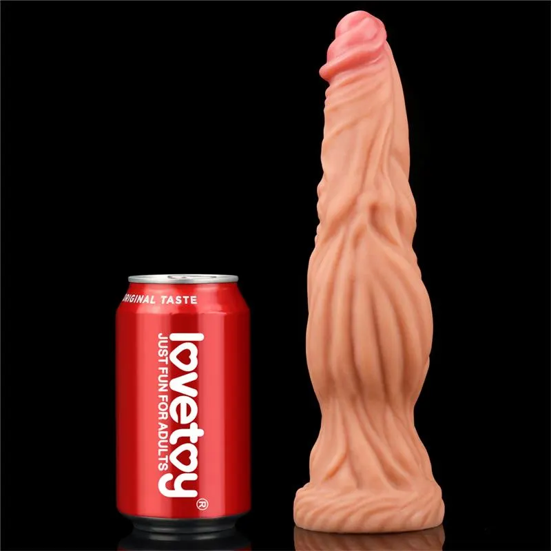 Dildo Nature 9.5 Dual Layer · LOVETOY · Dildos — Foto 10