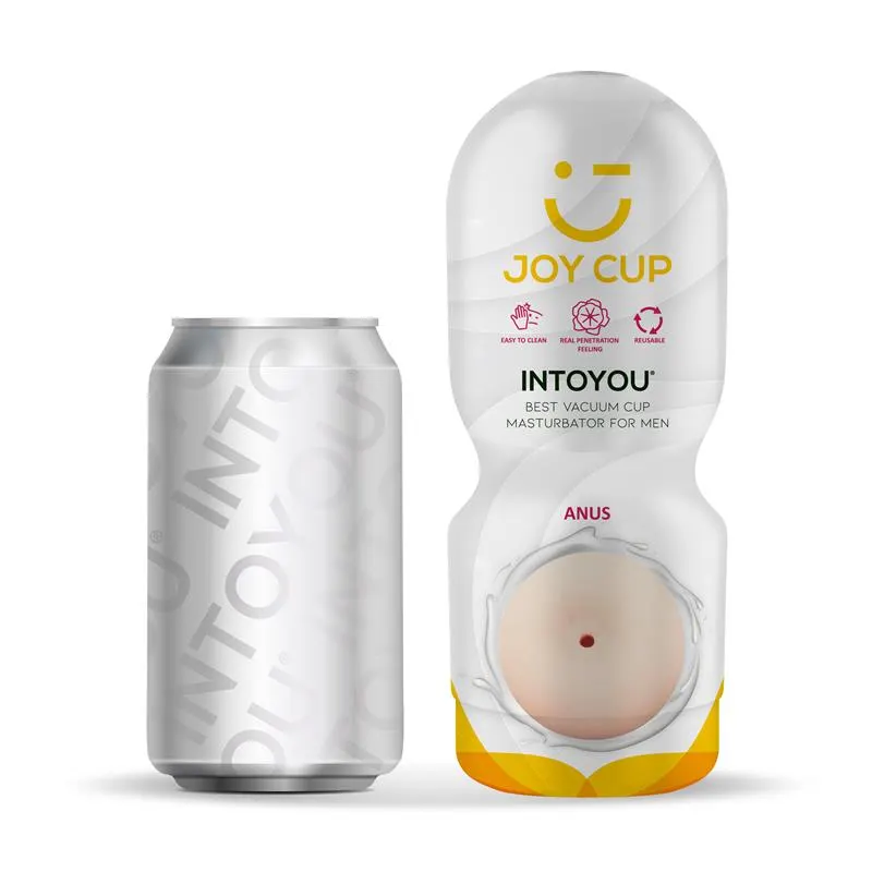 Masturbador Ano Estimulante · JOY CUP · Masturbadores Él — Foto 4