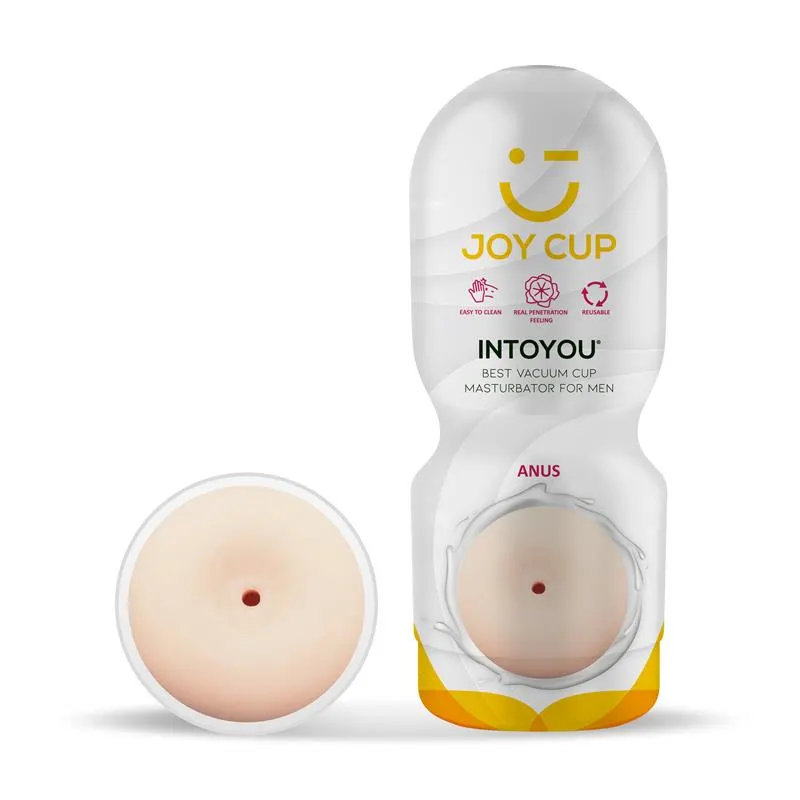 Masturbador Ano Estimulante · JOY CUP · Masturbadores Él
