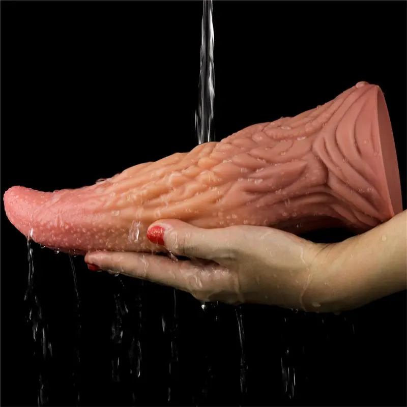 Dildo Tongue 10 Dual Layer · LOVETOY · Dildos — Foto 11