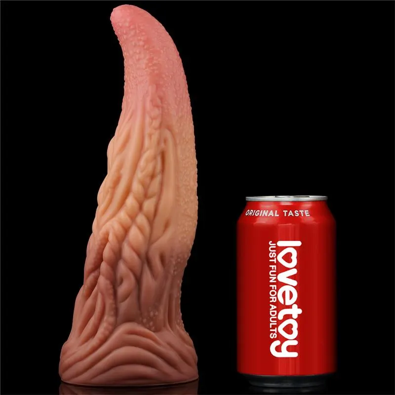 Dildo Tongue 10 Dual Layer · LOVETOY · Dildos — Foto 12