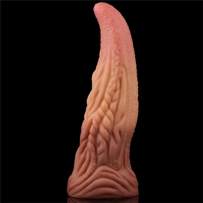 Dildo Tongue 10 Dual Layer · LOVETOY · Dildos — Foto 4