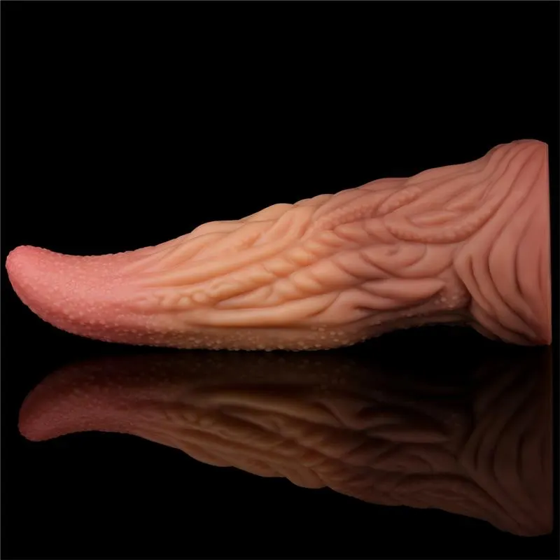 Dildo Tongue 10 Dual Layer · LOVETOY · Dildos — Foto 6