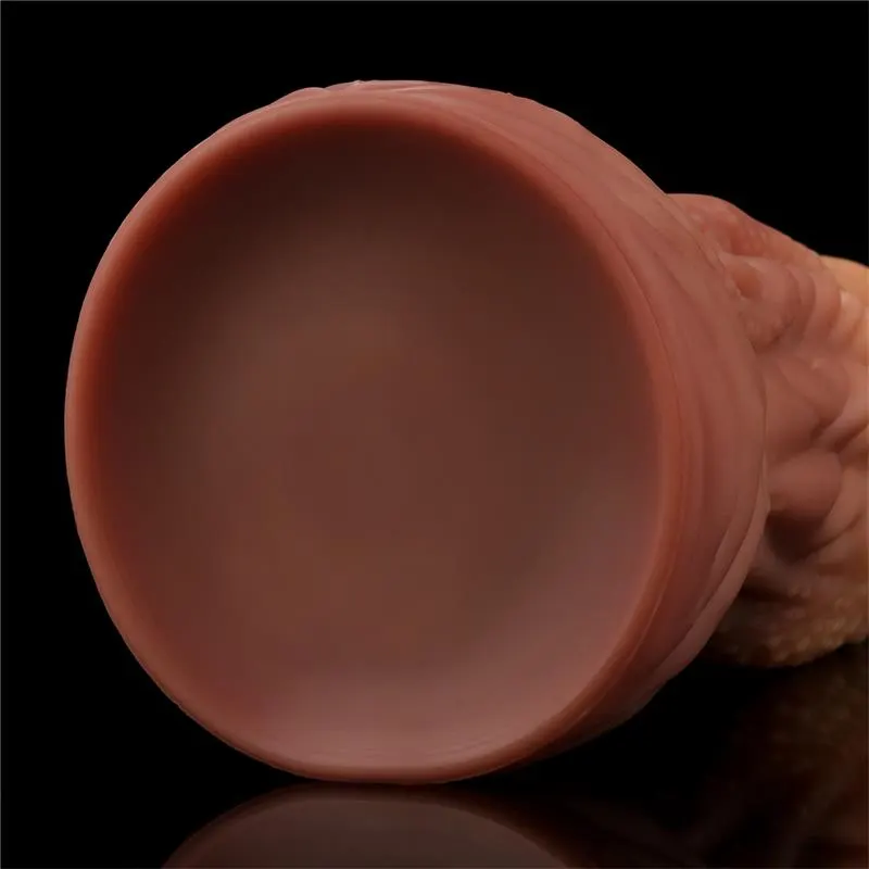 Dildo Tongue 10 Dual Layer · LOVETOY · Dildos — Foto 7