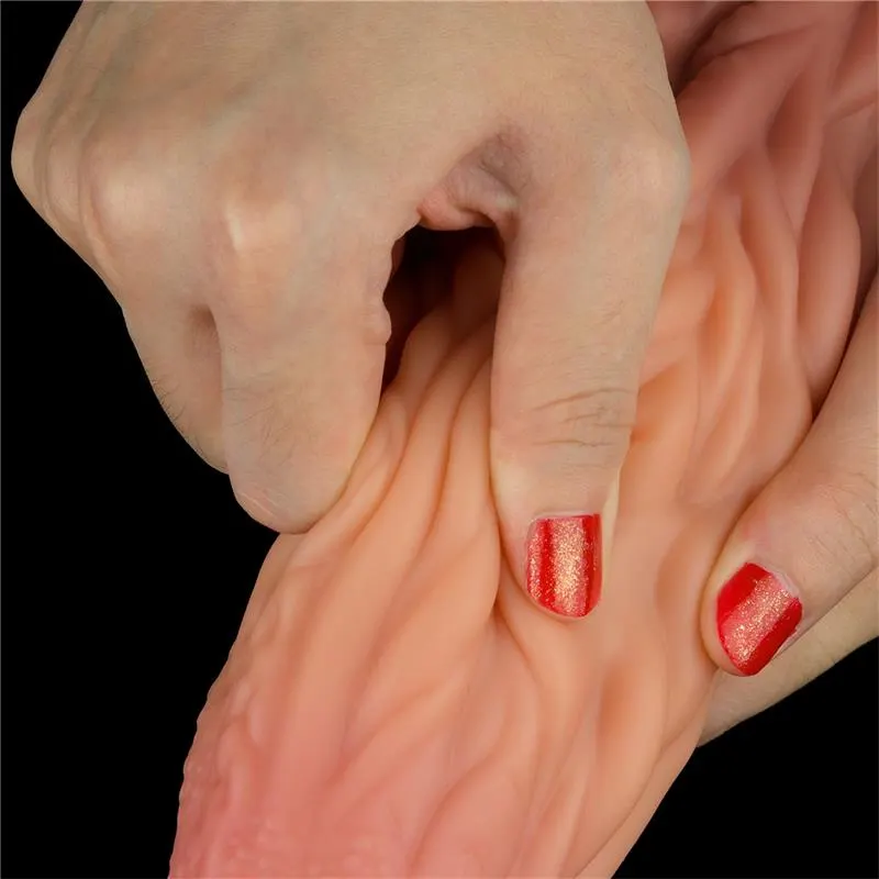 Dildo Tongue 10 Dual Layer · LOVETOY · Dildos — Foto 9