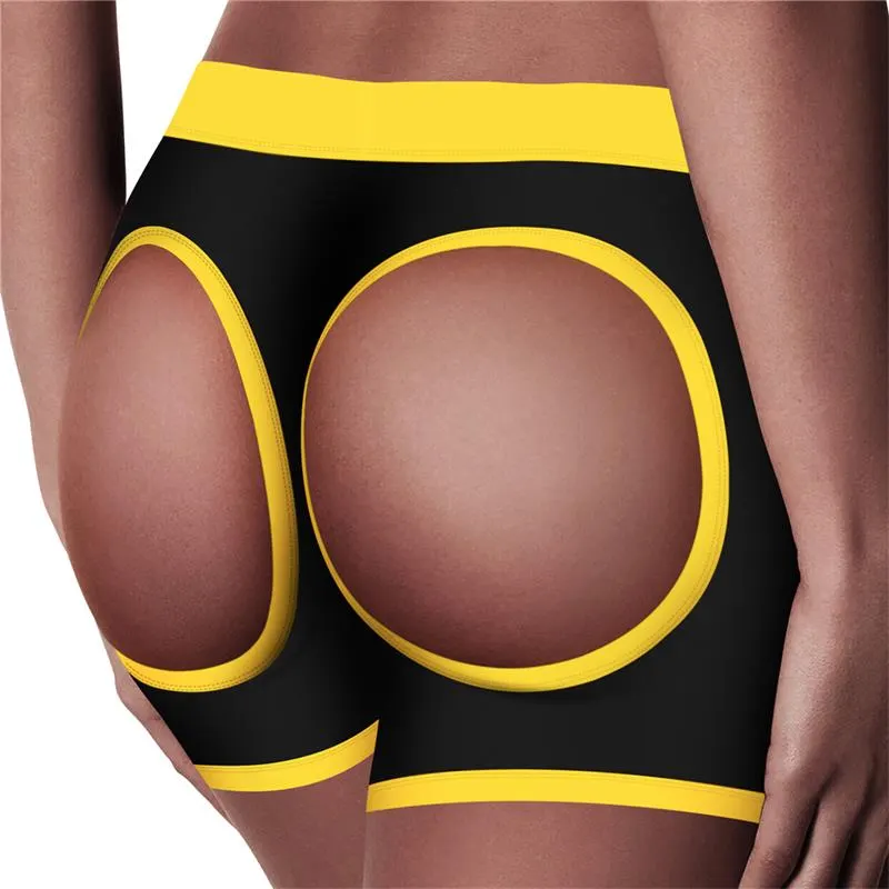 Calzoncillo/Boxer Shorts Horny Strapon Talla XL/XXL Unisex · LOVETOY · Tangas y Braguitas — Foto 6