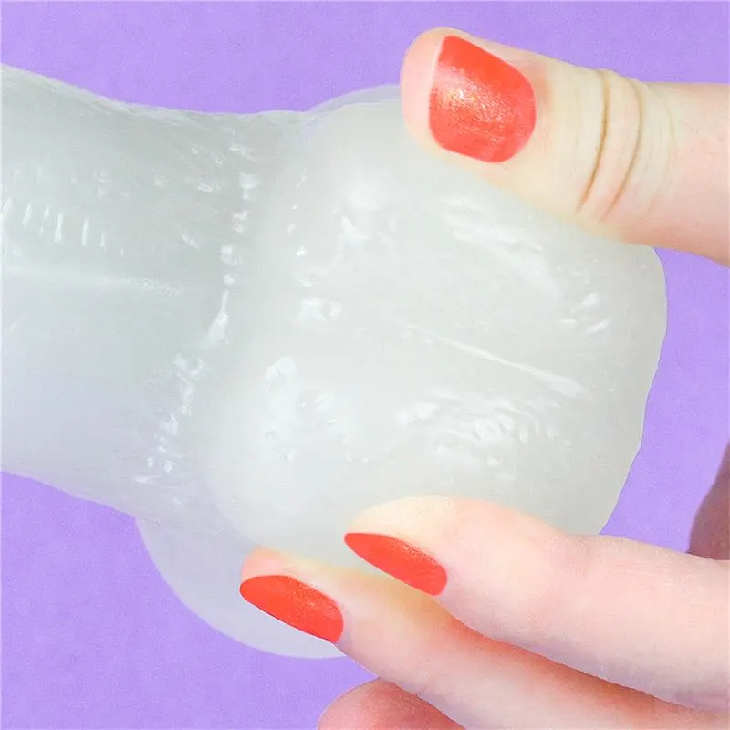 Dildo Lumino 7.5 Luz Azul · LOVETOY · Dildos — Foto 12