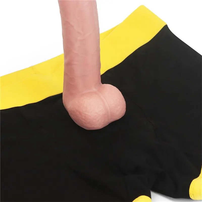 Calzoncillo/Boxer Shorts Horny Talla XS/S Unisex · LOVETOY · Tangas y Braguitas — Foto 5