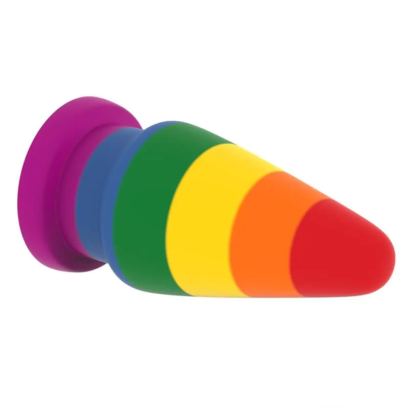 Plug Anal Prider 6 LGBT · LOVETOY · Anal — Foto 3
