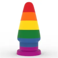 Plug Anal Prider 6 LGBT · LOVETOY · Anal