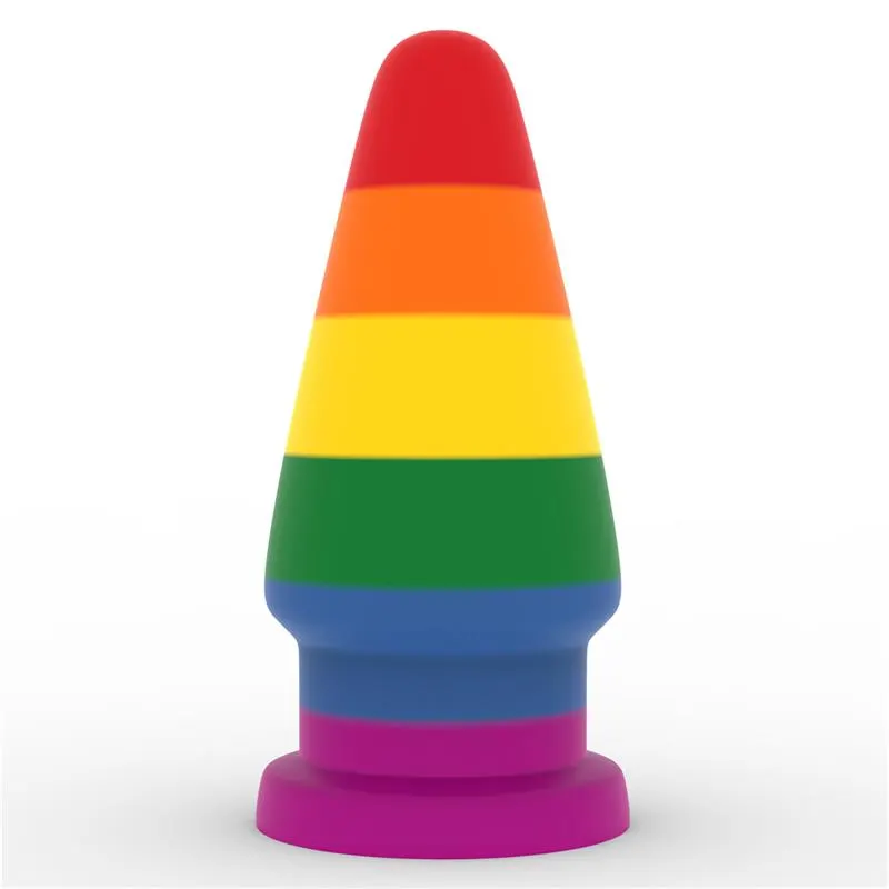 Plug Anal Prider 6 LGBT · LOVETOY · Anal