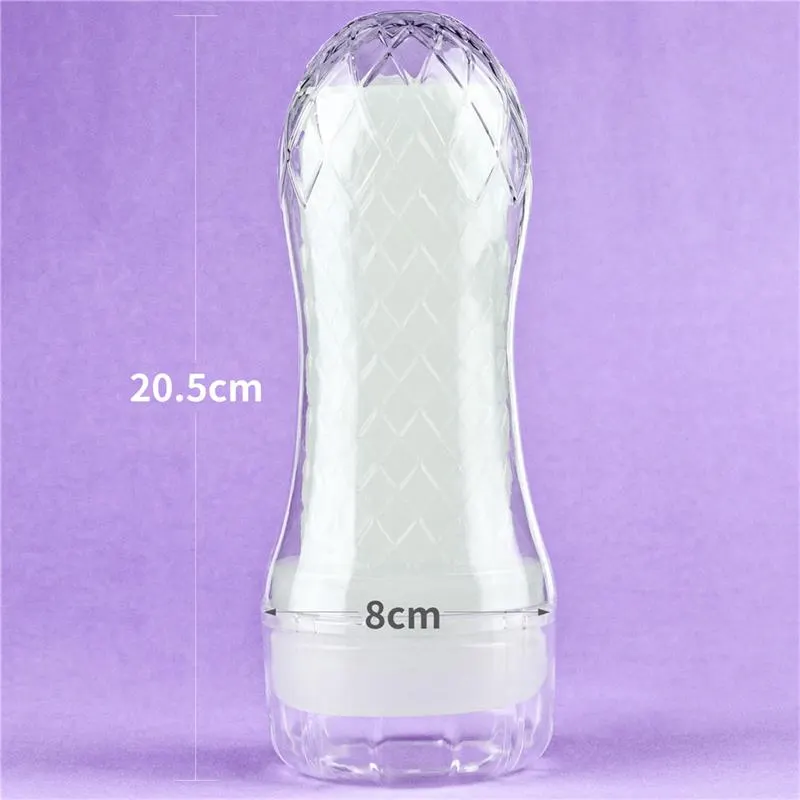 Masturbador Masculino Lumino Luz Azul · LOVETOY · Masturbadores Él — Foto 11