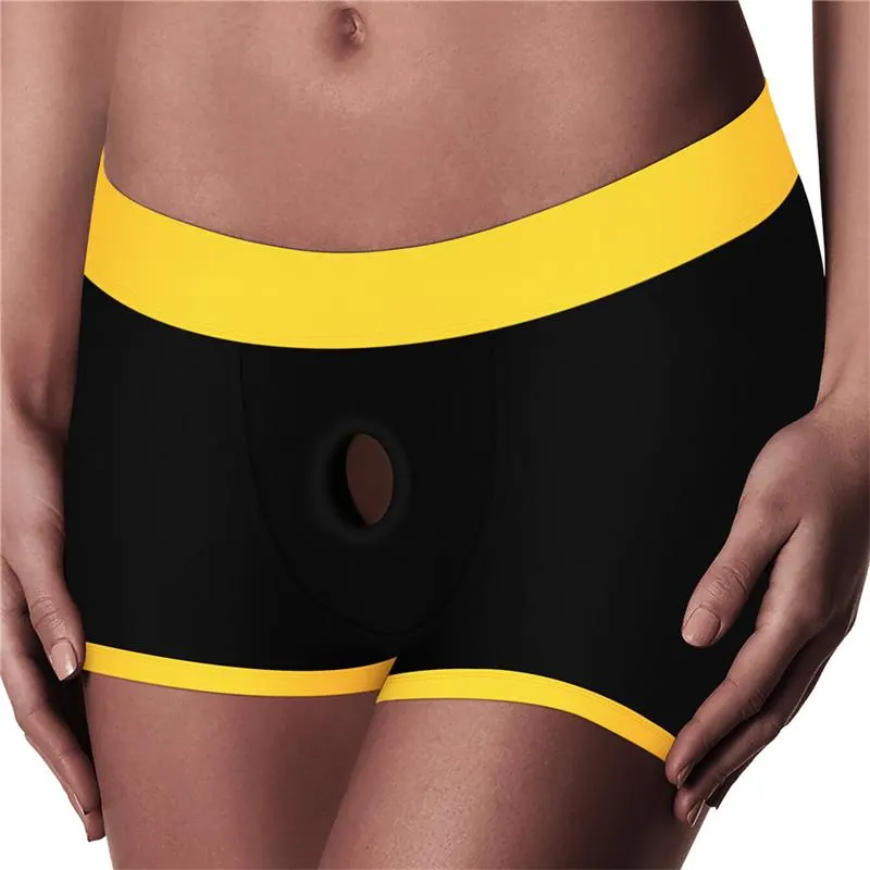 Calconcillo/Boxer Shorts Horny Strapon Talla M/L Unisex · LOVETOY · Tangas y Braguitas — photo 6