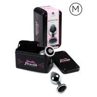 Plug Anal Talla M Negro · SECRET PLAY · Anal
