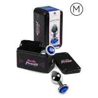 Plug Anal Talla M Azul · SECRET PLAY · Anal