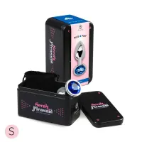 Plug Anal Talla S Azul · SECRET PLAY · Anal