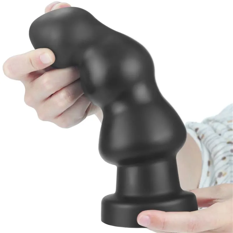 Plug Anal con Vibración King Sized 7.8 Negro · LOVETOY · Anal — Foto 6