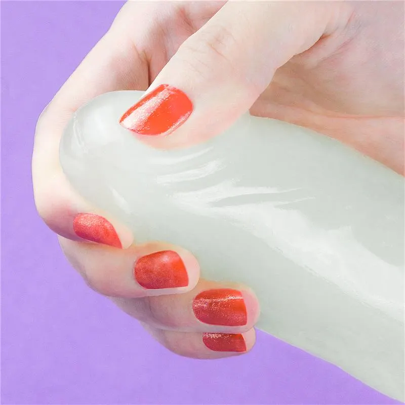 Dildo Lumino 10 Luz Azul · LOVETOY · Dildos — Foto 9