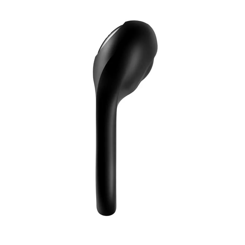 Anillo para el Pene Majestic Duo USB Negro · SATISFYER · Anillos para el Pene — Foto 4