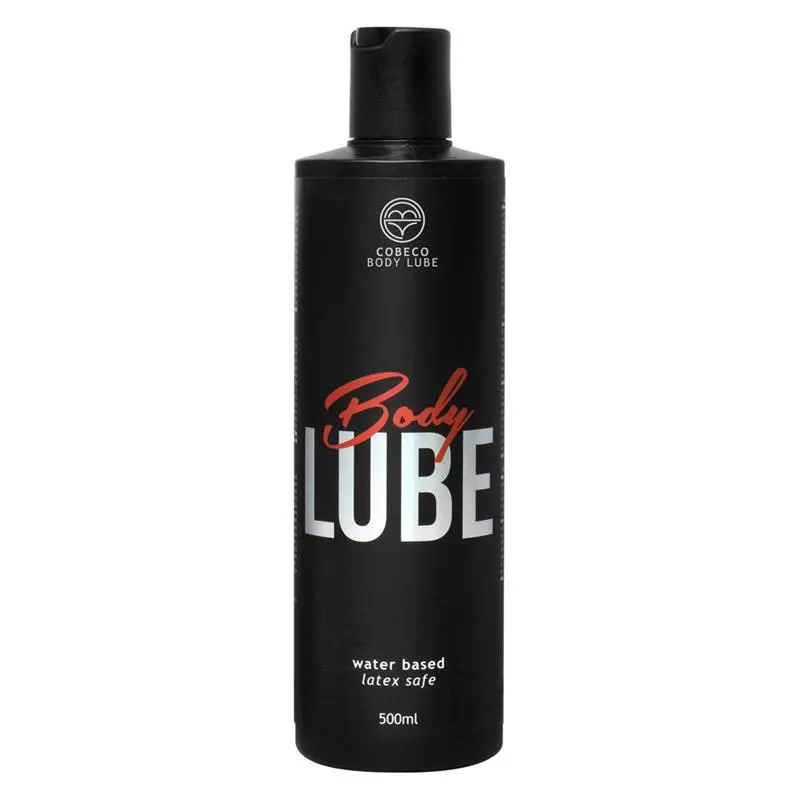 CBL Lubricante Base Agua BodyLube 500 ml · COBECO PHARMA · Lubricantes