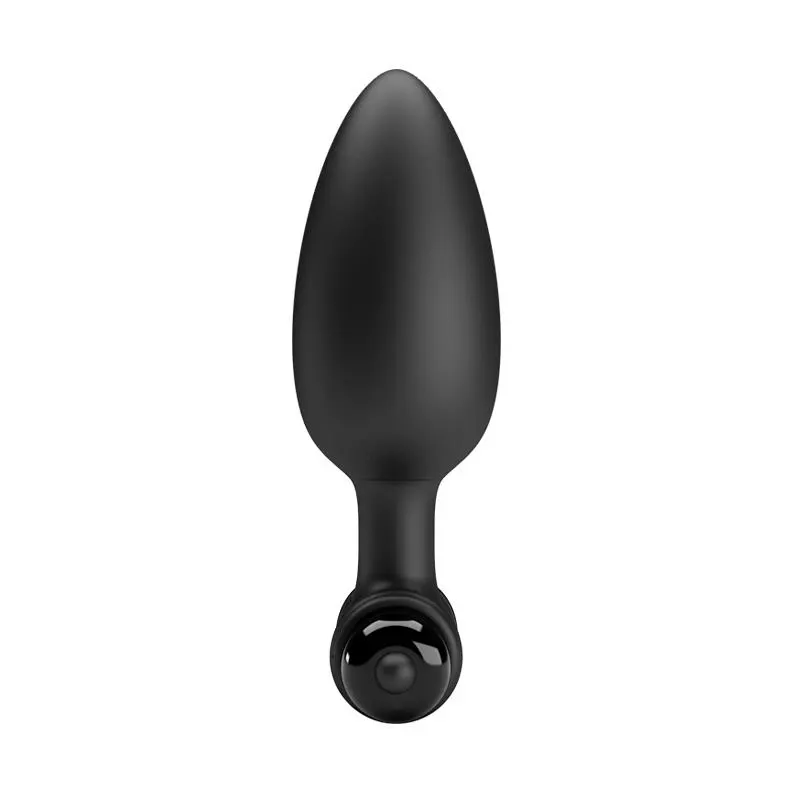 Plug Anal con Vibración Vibra Butt Plug II USB · PRETTYLOVE · Anal — photo 3