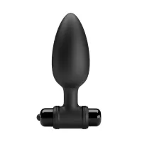 Plug Anal con Vibración Vibra Butt Plug II USB · PRETTYLOVE · Anal