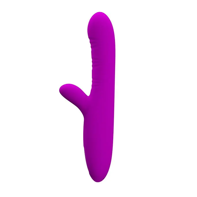 Angelique Vibrador con Movimiento Finger USB · PRETTYLOVE · Vibradores — Foto 2