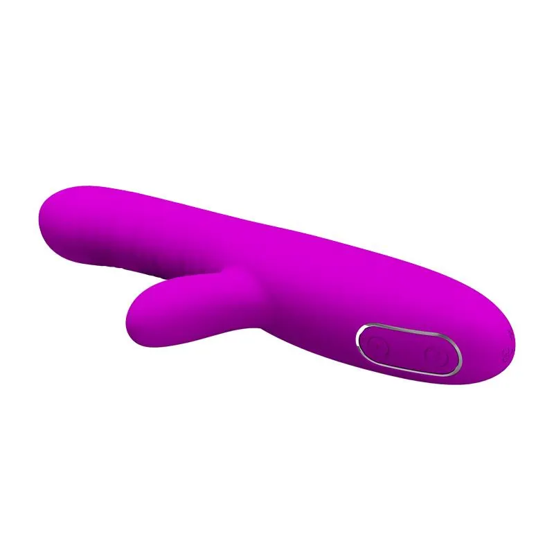 Angelique Vibrador con Movimiento Finger USB · PRETTYLOVE · Vibradores — Foto 3