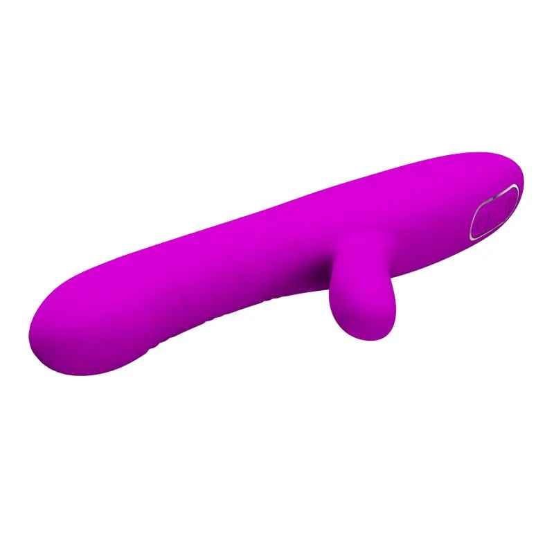 Angelique Vibrador con Movimiento Finger USB · PRETTYLOVE · Vibradores — Foto 4