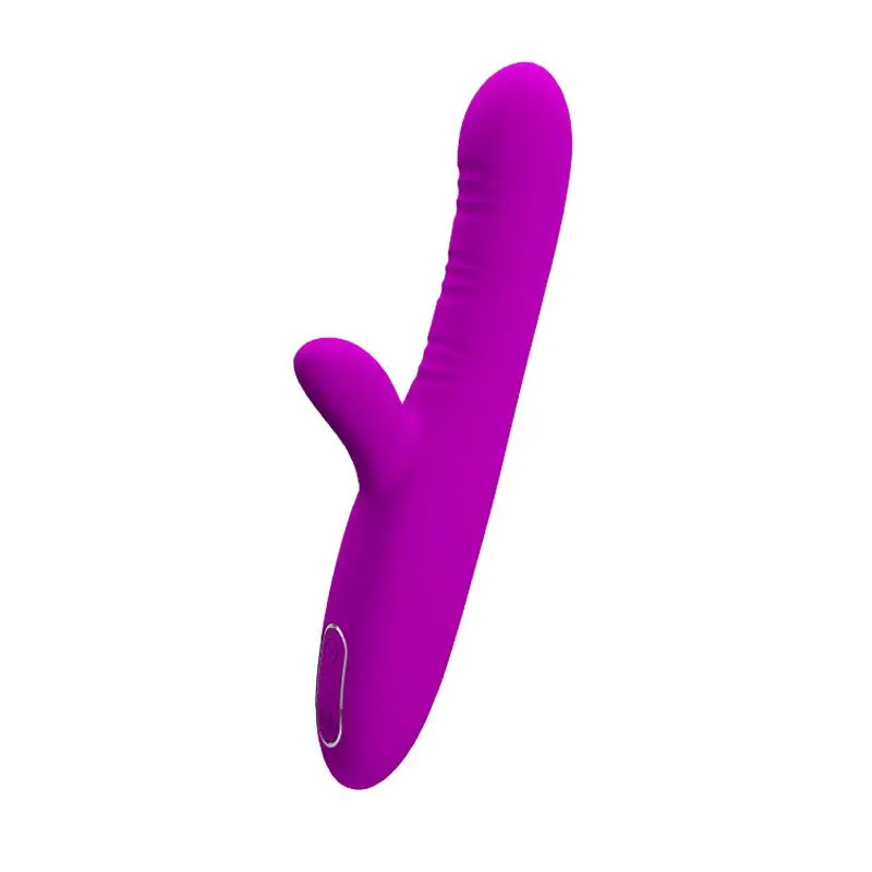 Angelique Vibrador con Movimiento Finger USB · PRETTYLOVE · Vibradores — Foto 5