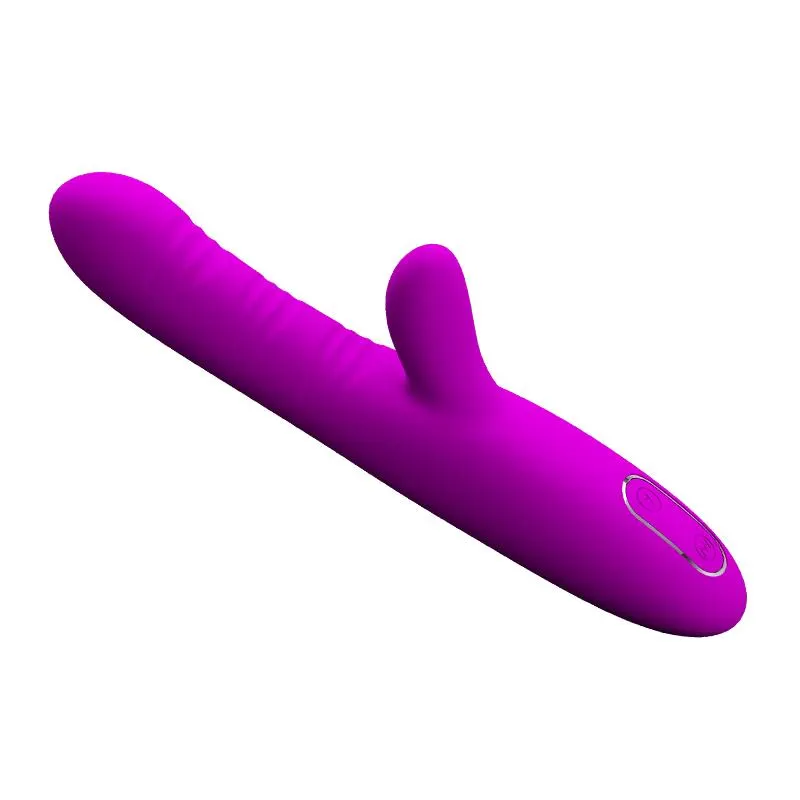 Angelique Vibrador con Movimiento Finger USB · PRETTYLOVE · Vibradores — Foto 6