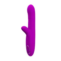 Angelique Vibrador con Movimiento Finger USB · PRETTYLOVE · Vibradores