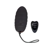 Huevo Vibrador Ocean Breeze 2.0 con Control Remoto Negro · ADRIEN LASTIC · Huevos y Balas Vibradoras