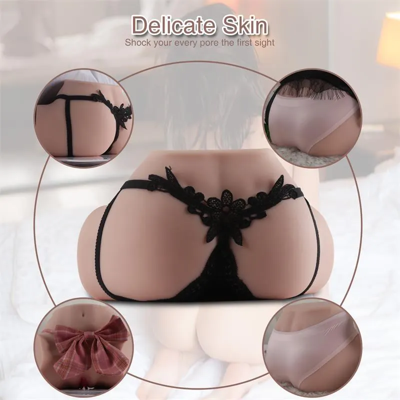 Fanny Masturbador Realista 4 kg · XISE · Masturbadores Él — Foto 5