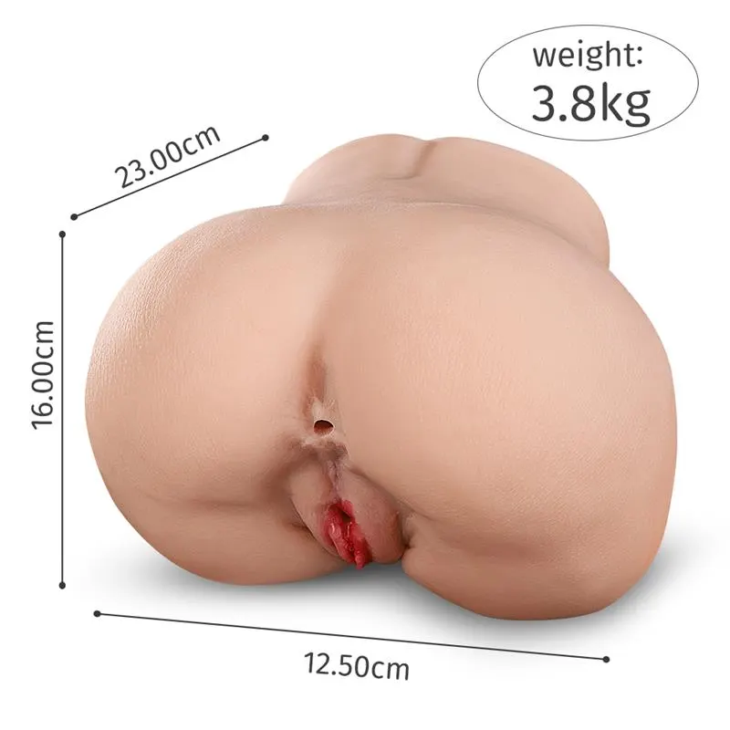 Olga Masturbador Realista 3.6 kg · XISE · Masturbadores Él — photo 12