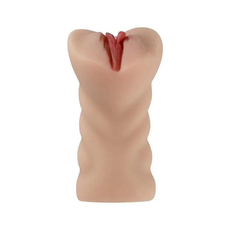 Masturbador Masculino Vagina Edith Skin · SHEQU · Masturbadores Él — foto 3