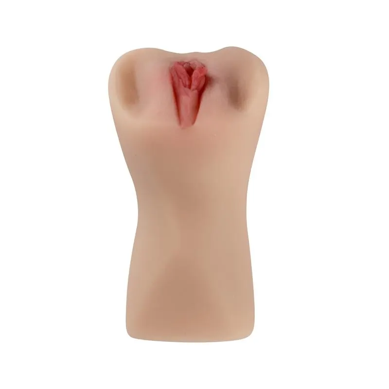 Masturbador Masculino Vagina Miriam Skin · SHEQU · Masturbadores Él — Foto 3