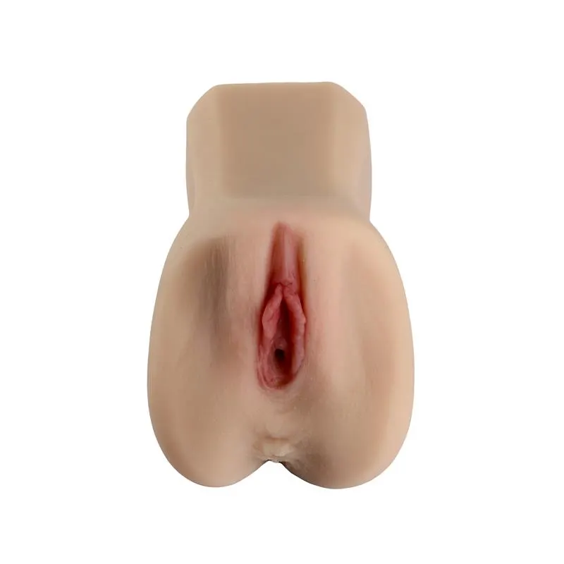 Masturbador Masculino Vagina Candice Skin · SHEQU · Masturbadores Él — Foto 2