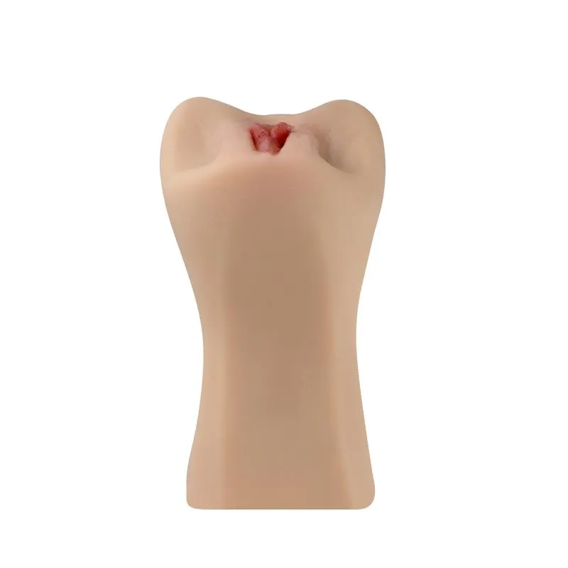 Masturbador Masculino Vagina Candice Skin · SHEQU · Masturbadores Él — Foto 3