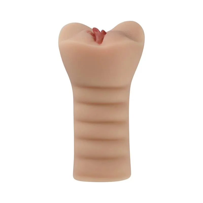 Masturbador Masculino Vagina Maud Skin · SHEQU · Masturbadores Él — Foto 3