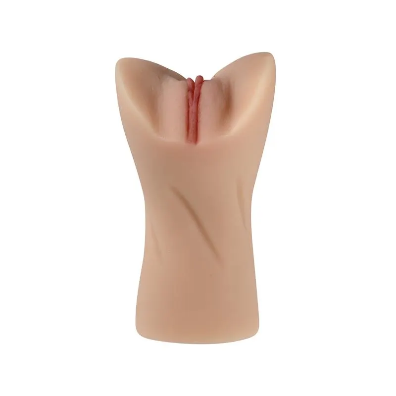 Masturbador Masculino Vagina Eunice Skin · SHEQU · Masturbadores Él — photo 3